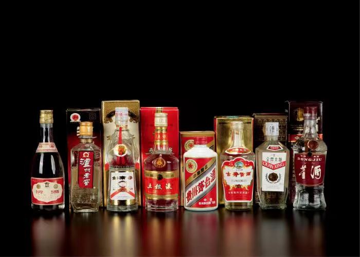 迎泽茅台酒回收